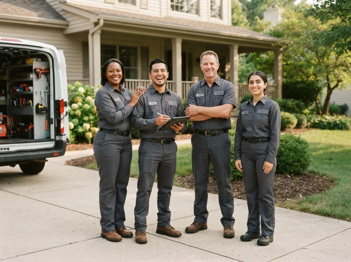 Licensed pest control technician near Realitos, TX